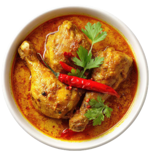 Chicken Madras